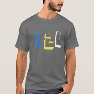 Camiseta Barba do cinza do guerreiro de N2L
