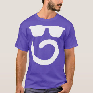 Camiseta Barba-do-macaco Barba Engraçada Presente Clássica