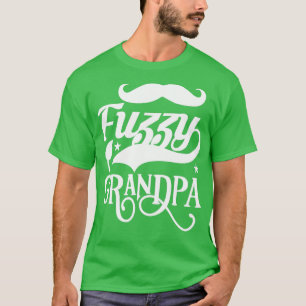 Camiseta Barba Engraçada Oferece Felpudo Avô 5