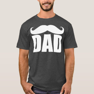 Camiseta Barba Engraçada Oferece Pai Classic TSirt