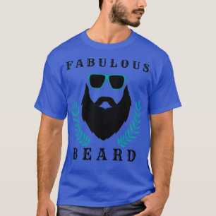 Camiseta barba fabulosa 53