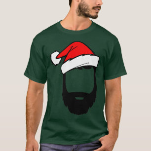 Camiseta Barba Festiva