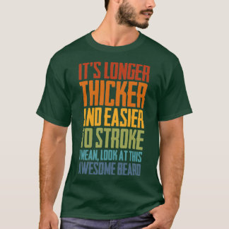 Camiseta Barba Mais Espessa E Mais Fácil Oferta 1