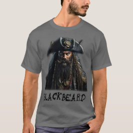 Camiseta Barba Negra