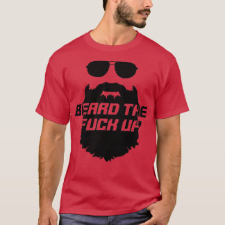 Camiseta Barba Negra