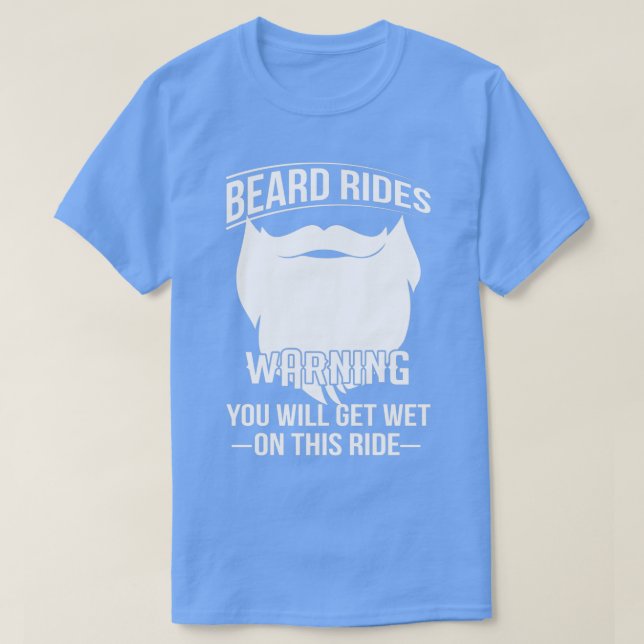 Camiseta barba para a vida 6 (Frente do Design)