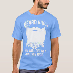 Camiseta barba para a vida 6