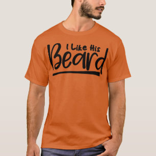 Camiseta barba para toda a vida 13