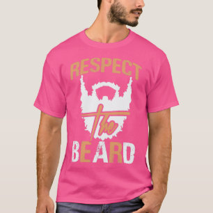 Camiseta barba para toda a vida 17