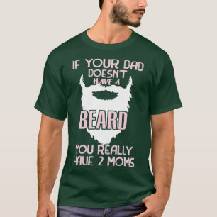 Camiseta barba para toda a vida 19