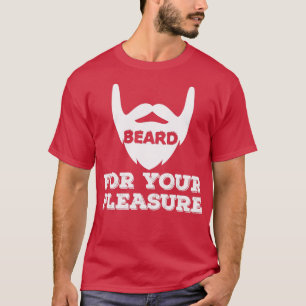 Camiseta Barba Por Seu Prazer 3