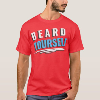Camiseta Barba-Se 40