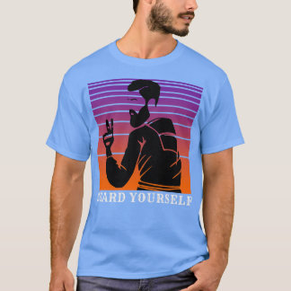 Camiseta Barba-Se 48