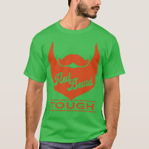 Camiseta Barba Vermelha Duro
