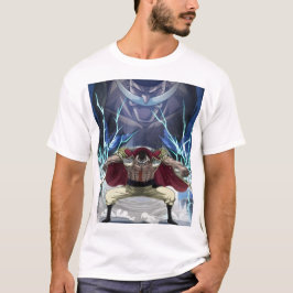Camiseta Barbabianca