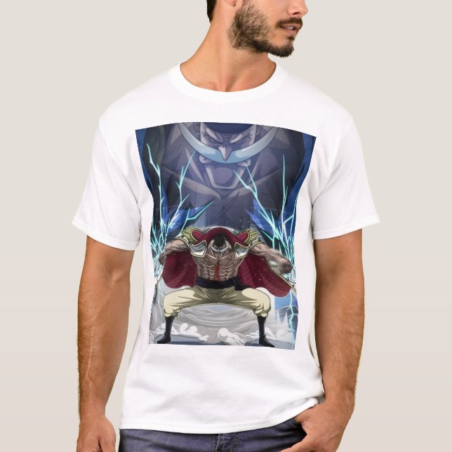 Camiseta Barbabianca (Frente)
