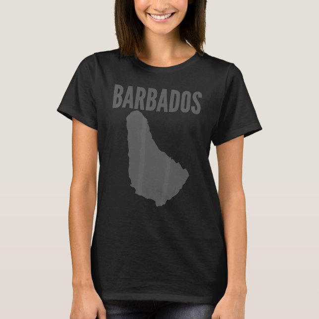 Camiseta Barbados (Frente)
