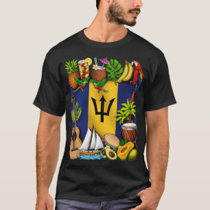 Camiseta Barbados
