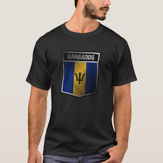 Camiseta Barbados (Frente)