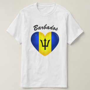 CAMISETA BARBADOS