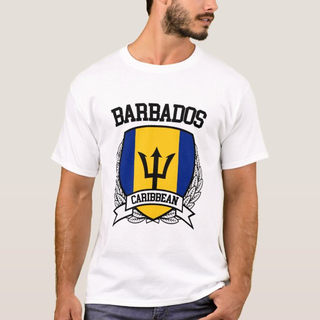 Camiseta Barbados (Frente)
