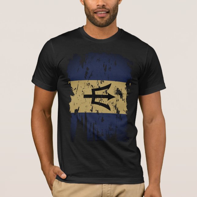 Camiseta Barbados (Frente)