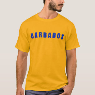 Camiseta Barbados