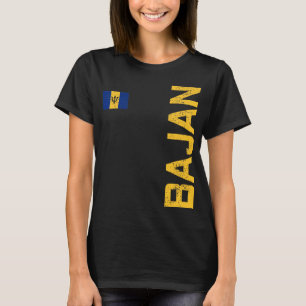 CAMISETA BARBADOS BAJAN