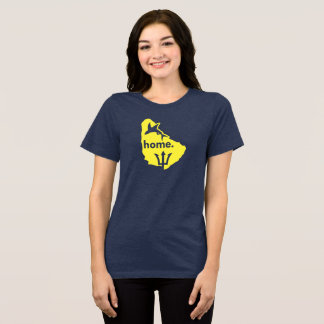 Camiseta Barbados é Casa