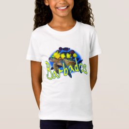 CAMISETA BARBADOS POR EKLEKTIX