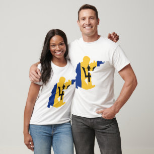 Camiseta Barbados Seal