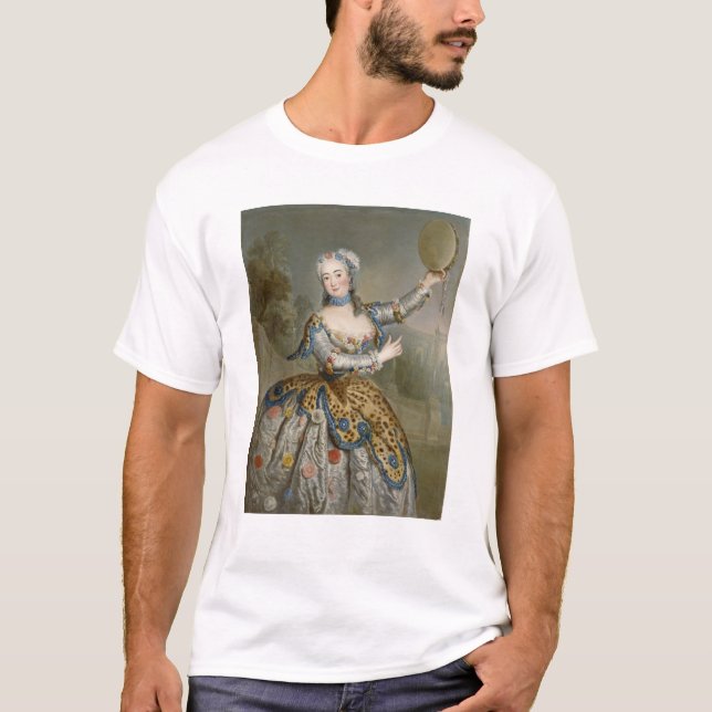 Camiseta Barbara Campanini (Frente)