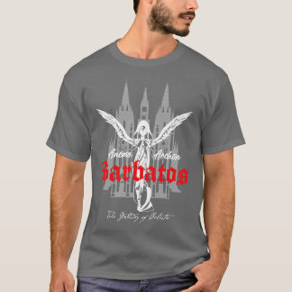 Camiseta Barbatos