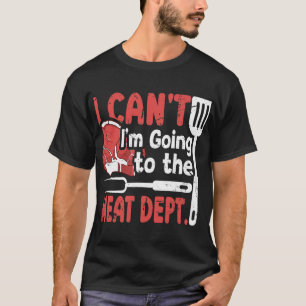 Camiseta Barbecue-Fumante-Fumante-De-Ferro-Churrasco