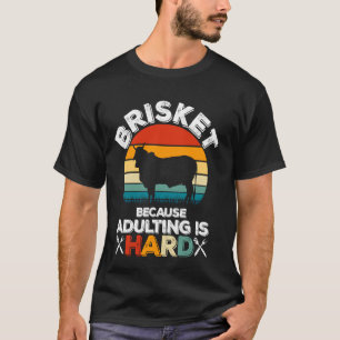 Camiseta Barbecue Lover Grill Carne Comida Deliciosa Risco