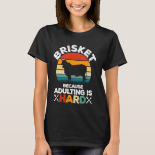 Camiseta Barbecue Lover Grill Carne Comida Deliciosa Risco