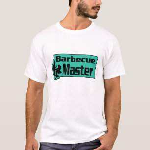 Camiseta Barbecue Master