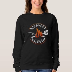 Camiseta Barbecue Whisperer
