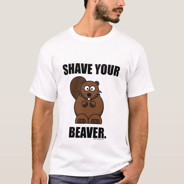 CAMISETA BARBEIE SEU T DO CASTOR (Frente)