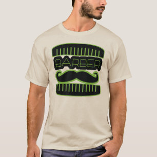 CAMISETA BARBEIRO