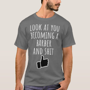 Camiseta barbeiro 42