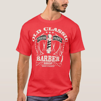 Camiseta Barbeiro Antigo Compra