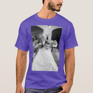 Camiseta barbeiro de compro do vintage barber 3