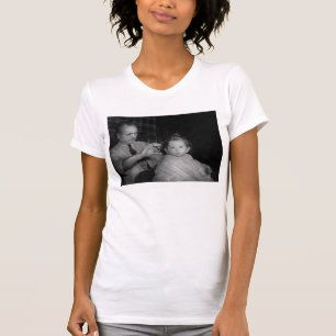 Camiseta Barbeiro - primeiro corte de cabelo
