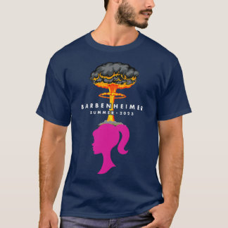 Camiseta Barbenheimer