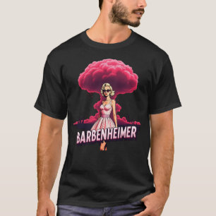 CAMISETA BARBENHEIMER ORIGINAL