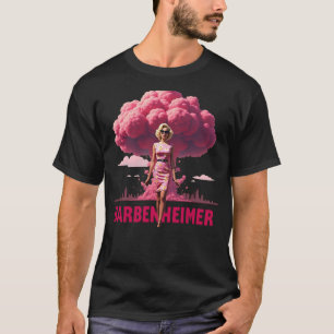 CAMISETA BARBENHEIMER ORIGINAL