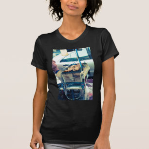 Camiseta Barbeque da comida de Bangkok com esquisitões