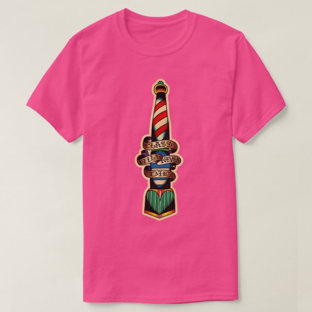 Camiseta Barber 2 (Frente do Design)