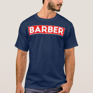 CAMISETA BARBER 56